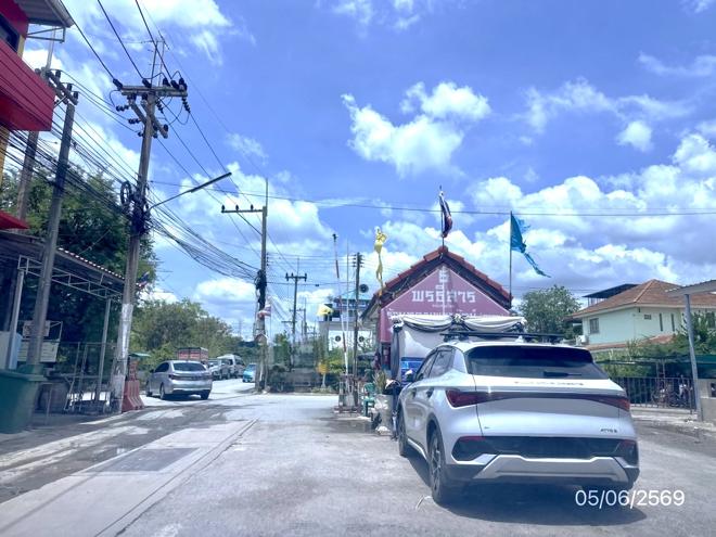 รูป ทาวน์เฮ้าส์ 18 ตร.วา พรธิสาร 5 ธัญบุรี ปทุมธานี 1.1M - รูปที่ 6/15