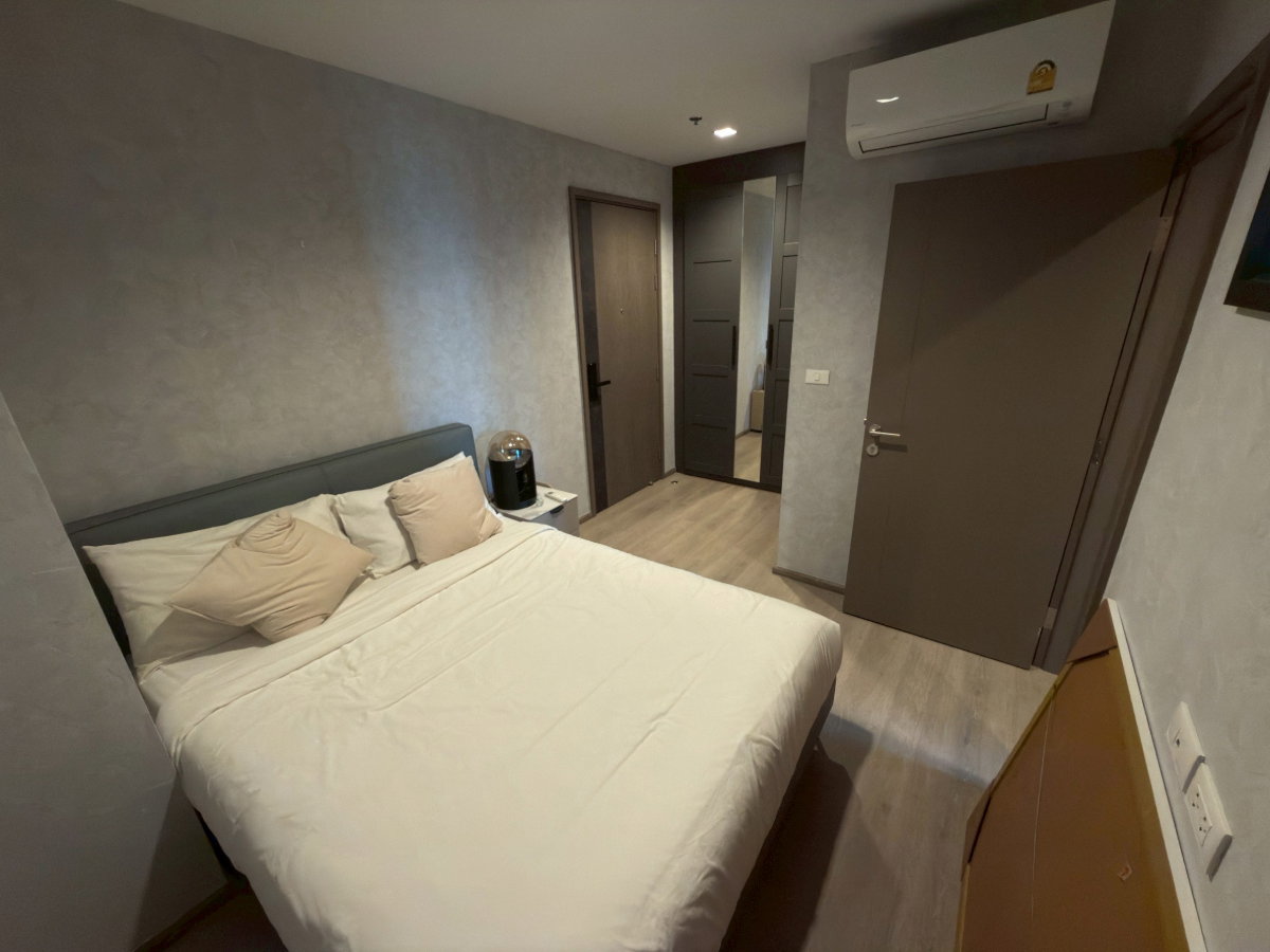 รูป เดอะ ไลน์ พหลโยธิน พาร์ค 2ห้องนอน/2ห้องน้ำ ห้อง Duplex  - รูปที่ 2/16