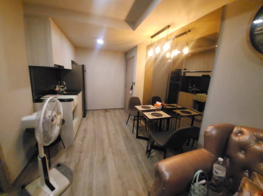 รูป เช่าคอนโด Maestro 19 Ratchada 19 - Vipha/มาเอสโตร 19 รัชดา 19 - วิภา (B6907015) ID Line : @condo88 - รูปที่ 1/7