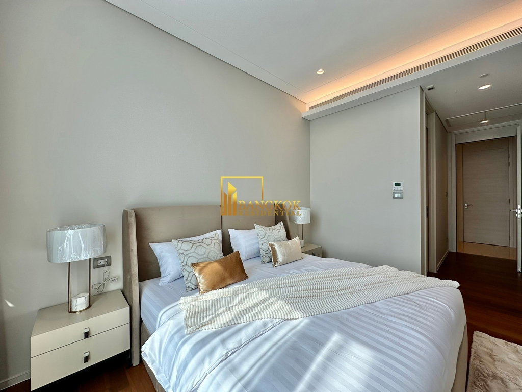 picture The Residence at Sindhorn Kempinski | Luxurious 2 Bed Condo - BR60875CD - 14/30