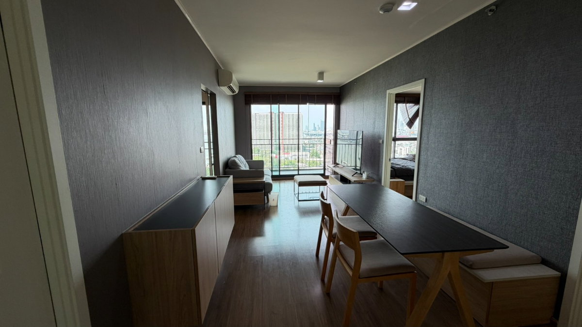 รูป ให้เช่าคอนโดริมน้ำ วิวสวย อยู่สบาย U Delight Residence Riverfront ราคาดี - รูปที่ 3/20