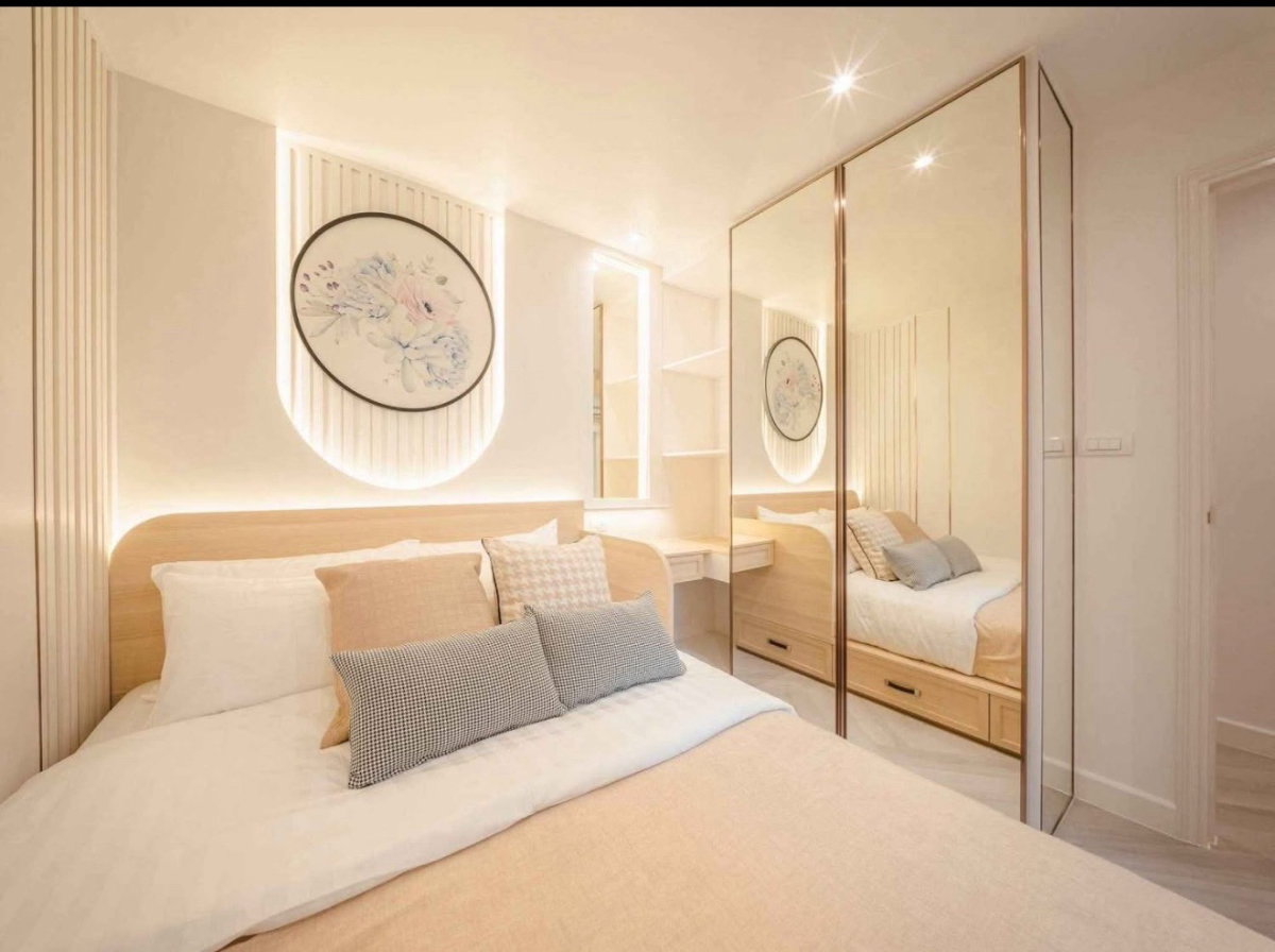 รูป ✨ Fortune Condominium ✨ คอนโดขนาดใหญ่ เหมาะสำหรับครอบครัว พร้อมที่จอดรถส่วนตัว เฟอร์นิเจอร์ครบ พร้อมเข้าอยู่ ตรงข้าม Astra International School✨ - รูปที่ 8/18