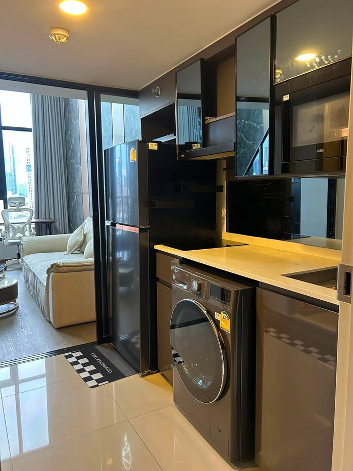 รูป *AP302* 🔥ด่วน! ชาวจุฬา ให้เช่า Park Origin Chula–Samyan | Duplex | ฟรีทำความสะอาด 2 ครั้ง/เดือน | Shuttle ถึง MRT | เช่าเพียง 33,000.-/เดือน - รูปที่ 13/18
