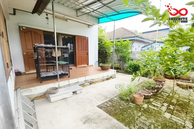 รูป ขายบ้านเดี่ยว 2 ชั้น 106 ตร.ว. สุขุมวิท 101 ปุณณวิถี 53 ม.เมืองทอง 4 ใกล้ BTS - รูปที่ 15/16