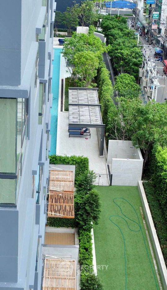 รูป ใกล้ BTS บางจาก เพียง 100 ม. | คอนโด 1 ห้องนอน Ideo Sukhumvit 93 (ID 457636) - รูปที่ 13/17