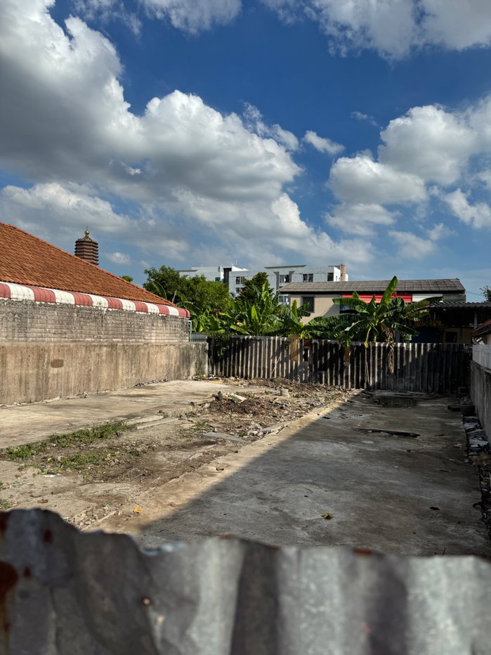 รูป ขาย ที่ดินเปล่าถมแล้ว 56 ตร.วา โชคชัย 4 ซอย 49 (ลาดพร้าววังหิน 32) - รูปที่ 1/6