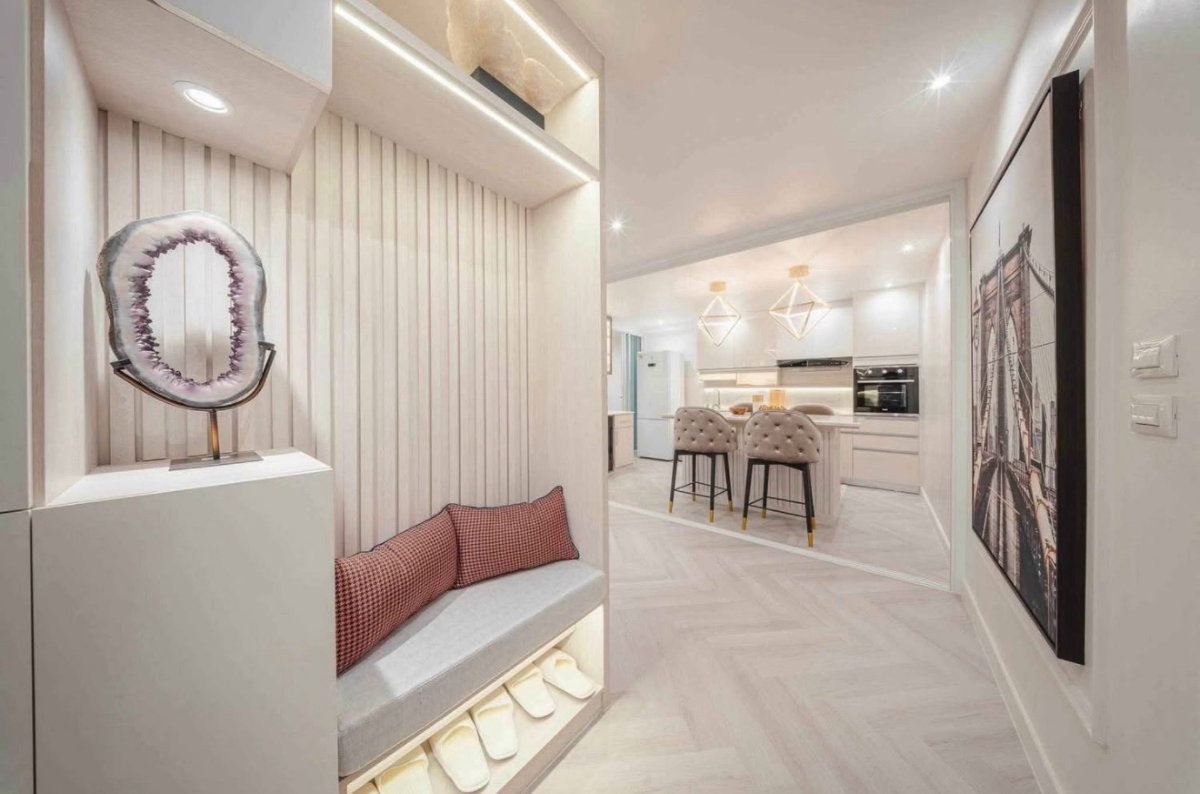 รูป ✨ Fortune Condominium ✨ คอนโดขนาดใหญ่ เหมาะสำหรับครอบครัว พร้อมที่จอดรถส่วนตัว เฟอร์นิเจอร์ครบ พร้อมเข้าอยู่ ตรงข้าม Astra International School✨ - รูปที่ 3/18