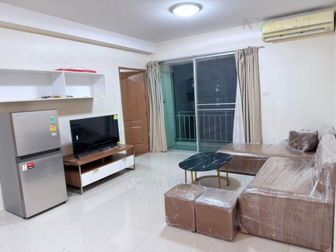 ð For rent condo LATITUDE CONDO Building B, Floor 3,2 bed room, Room size 60.00 sqm