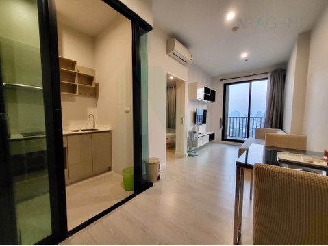 📌 ขายคอนโด เดอะ นิช ไพรด์ ทองหล่อ-เพชรบุรี อาคาร 1 ชั้น 15 1 ห้องนอน ขนาด 35.00 ตรม ใกล้ โรงพยาบาลกรุงเทพ