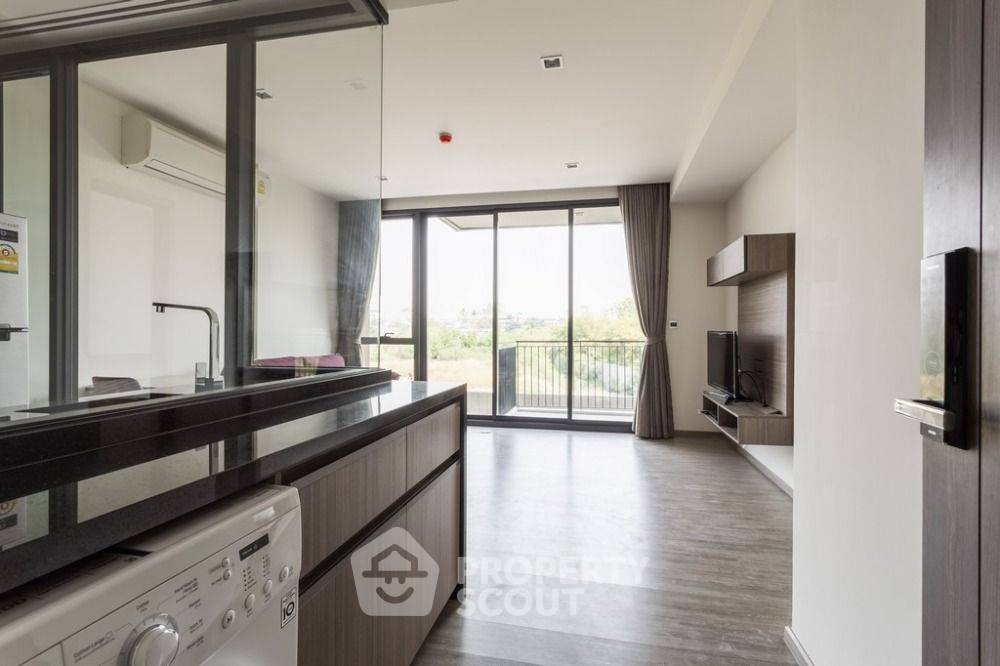 รูป คอนโด 1 ห้องนอน ให้เช่า Mori HAUS ชั้น 3 ใกล้ BTS อ่อนนุช (ID 2203258) - รูปที่ 2/11