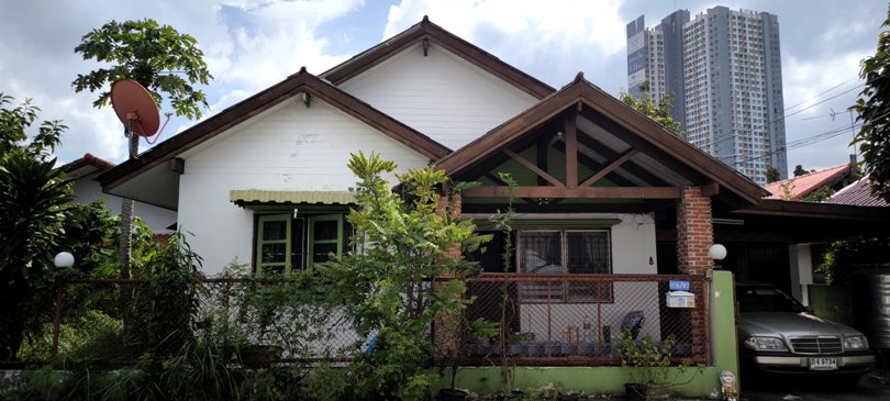 รูป ให้เช่าบ้านเดี่ยวชั้นเดียว เนื้อที่ประมาณ 80 ตรว. หมู่บ้านกฤษดานคร 10 ถนน รัตนธิเบศร์ - รูปที่ 2/8