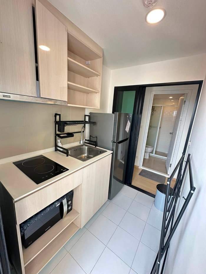 รูป 🔥 Chewathai Hallmark Ladprao - Chokchai 4 Phase 2 ห้องใหม่ 26.4 ตร.ม. ใกล้ MRT โชคชัย 4 เพียง 14,000 บาท - รูปที่ 6/10