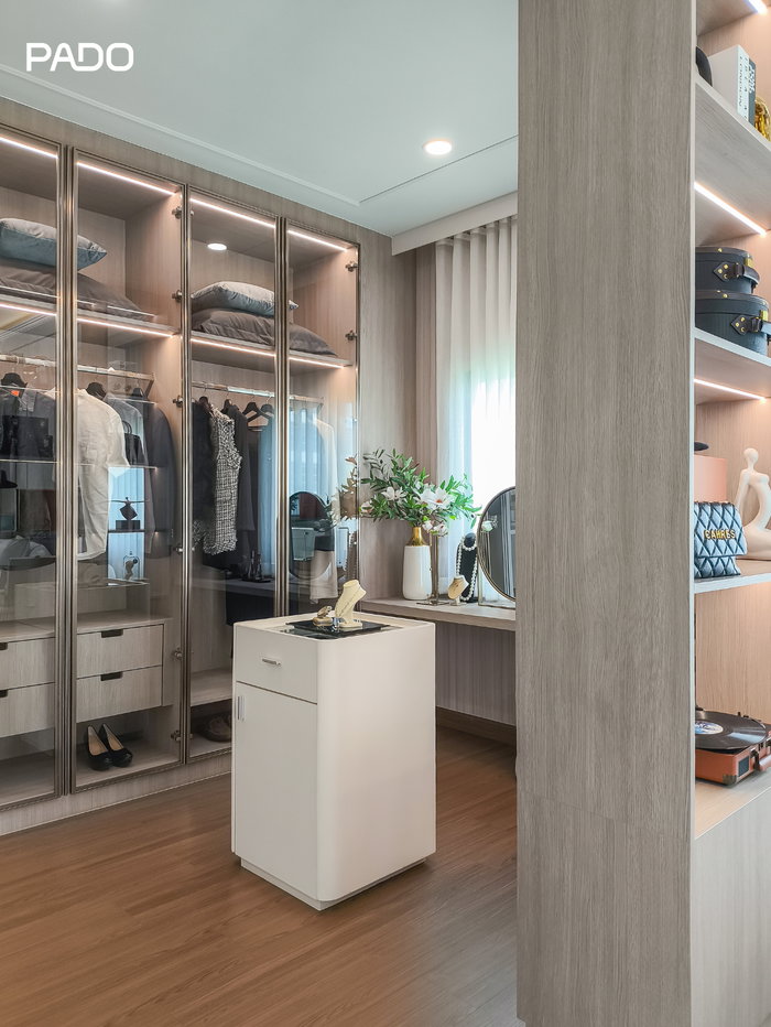 รูป บ้านใหม่ แกรนด์ บริทาเนีย กรุงเทพกรีฑา - สุวรรณภูมิ 4 ห้องนอน 5 ห้องน้ำ 300 ตร.ม. (ตกแต่งสวยพร้อมอยู่) - รูปที่ 34/34