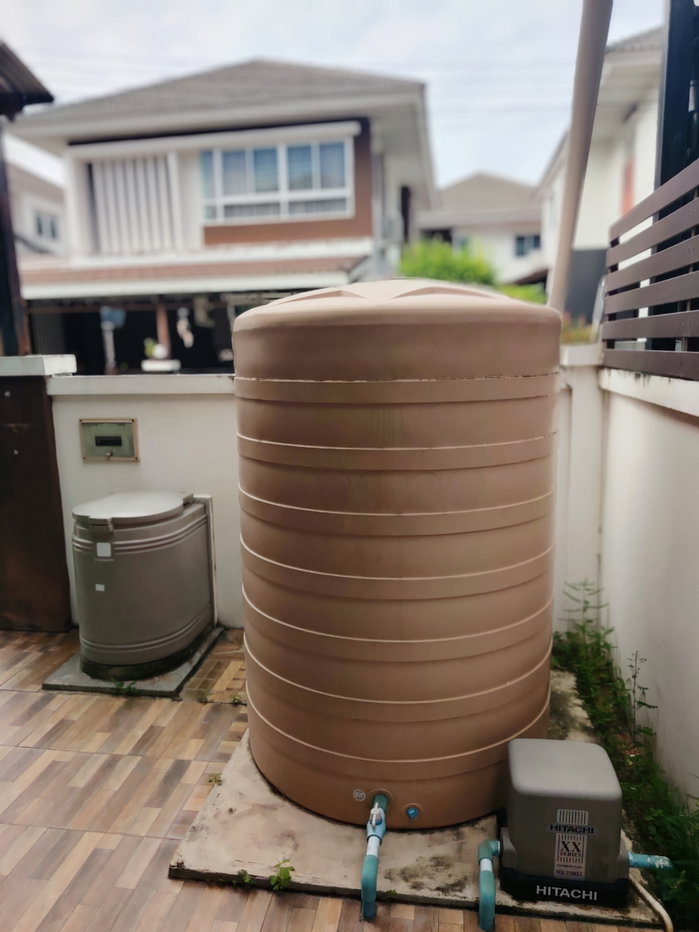 รูป บ้านเดี่ยว 2 ชั้น 4 ห้องนอน 3 ห้องน้ำ พื้นที่ใช้สอย 160 ตร.ม. พร้อมพื้นที่มีหลังคา 200 ตร.ม. เหมาะสำหรับอยู่อาศัย สำนักงาน หรือเวิร์กช็อป – ศรีราชา - รูปที่ 14/41
