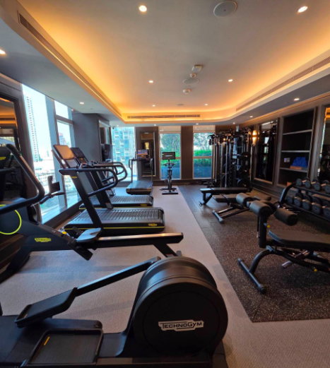 รูป 🔥ให้เช่าด่วน🔥LA CLEF Two - Bedroom Deluxe 75 ตร.ม. ใกล้ BTS ทองหล่อ 150 เมตร ห้องสวยพร้อมเข้าอยู่ - รูปที่ 7/12