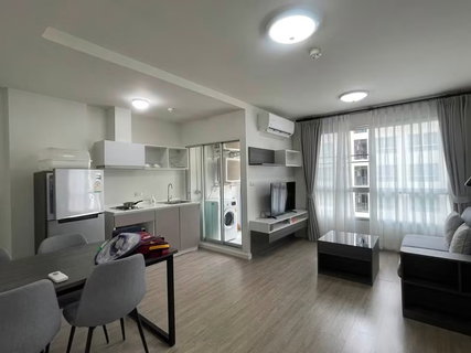รูปภาพ 🍃 ด่วน! ให้เช่าคอนโด ที่ Dcondo Ping * เฟอร์นิเจอร์ครบ พร้อมเข้าอยู่ * ทำเลดีมาก เดินทางสะดวก ติดห้างสรรพสินค้า Central Festival (สามารถเดินไปได้)