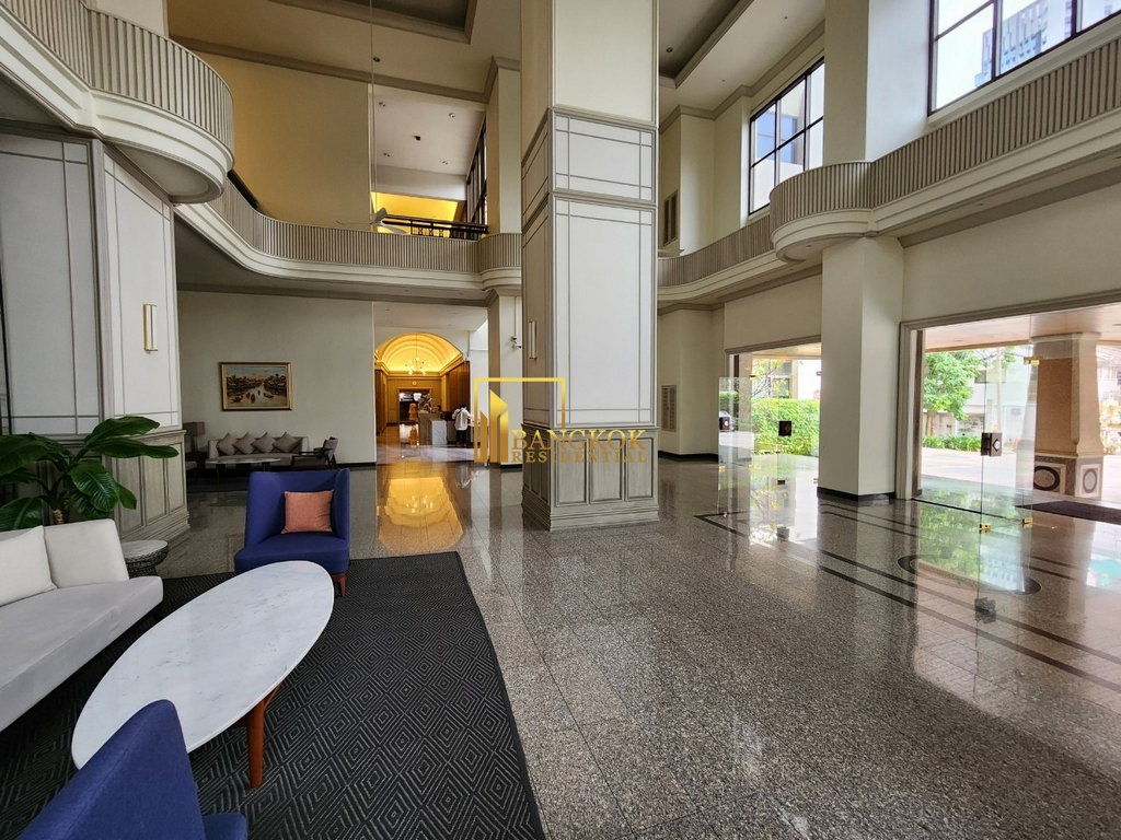 รูป Tower Park | Very Spacious 3 Bedroom Condo in Nana Area - BR13154CD - รูปที่ 52/54