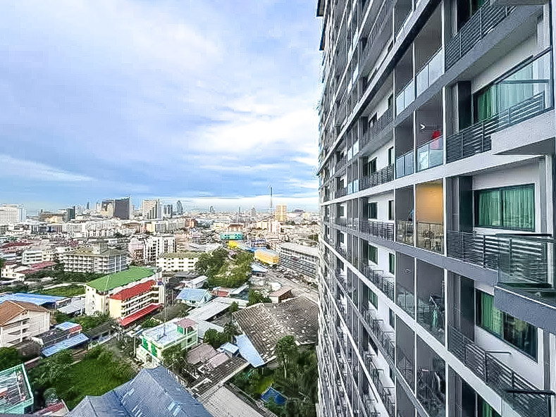 picture Arcadia Millennium Tower Condo for Sale 1 Bedroom City View - 8/8