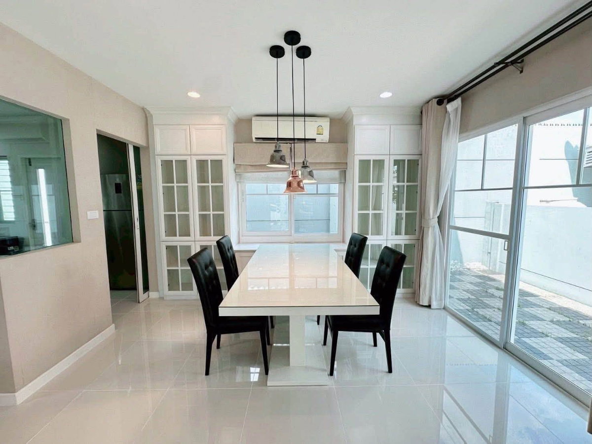 รูป ให้เช่าบ้านเดี่ยว ชัยพฤกษ์ บางนา กม.7 ใกล้เมกาบางนา  - รูปที่ 17/22