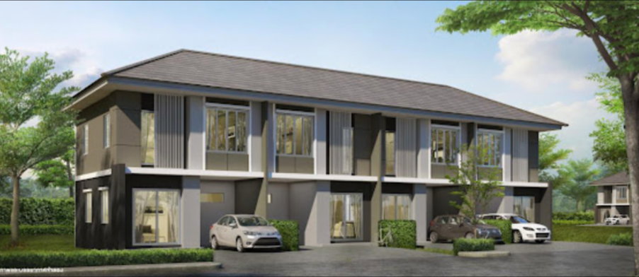รูป Pruksa Ville 83 Sapbunchai - Srinakarin - รูปที่ 3/3