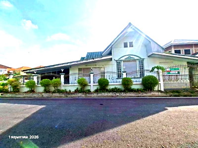 บ้านเดี่ยว เพชรบุรี : บ้านเดี่ยว 80 ตร.วา ฉลองขวัญ เมืองเพชรบุรี เพชรบุรี 2.2M