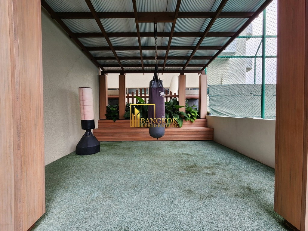 รูป Tower Park | Very Spacious 3 Bedroom Condo in Nana Area - BR13154CD - รูปที่ 48/54