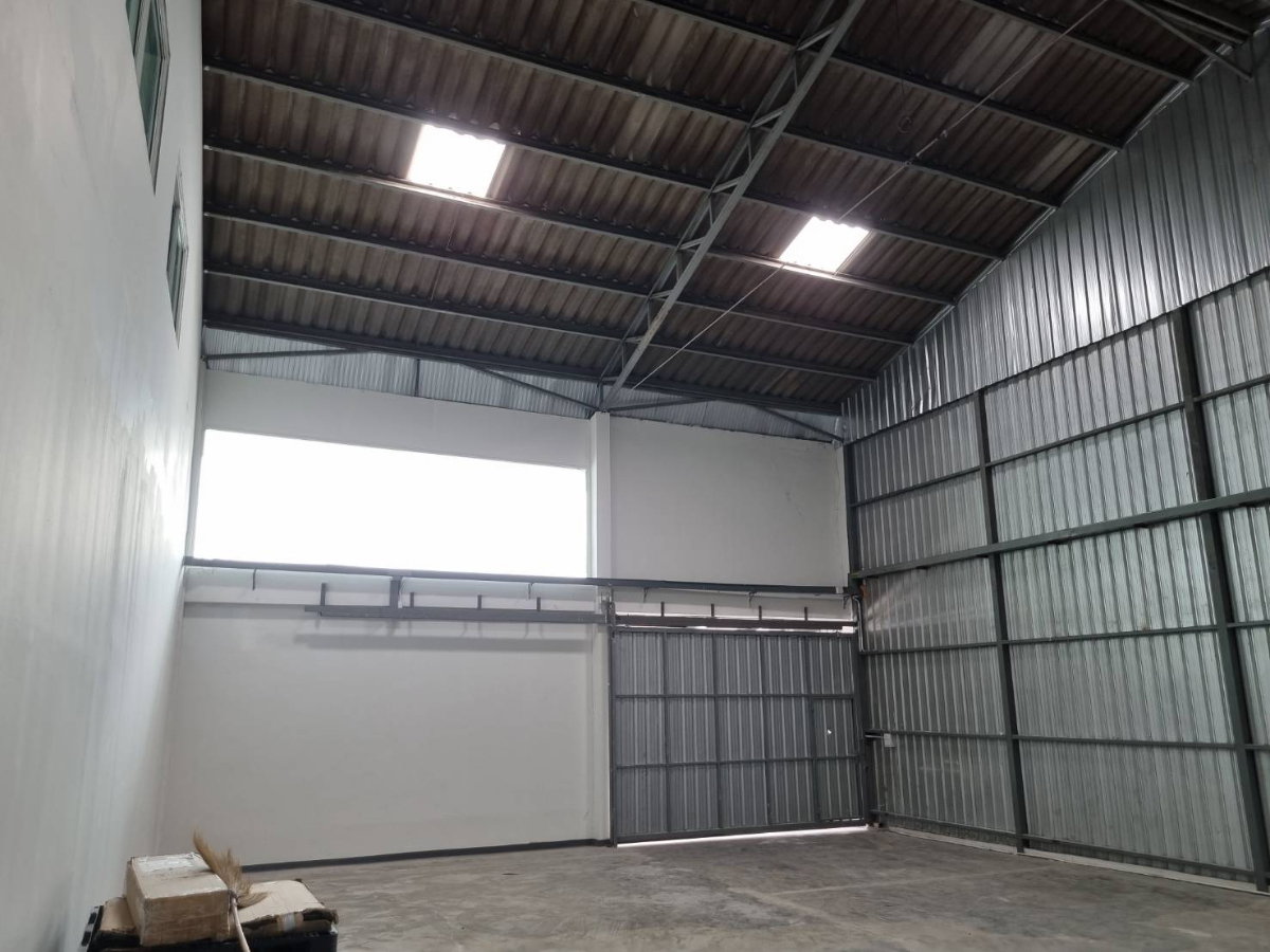รูป 🏢 ให้เช่า อาคารสำนักงาน พร้อมคลังสินค้า (Warehouse + Office) ซอยรามคำแหง 4 (สมานมิตร) - รูปที่ 9/13