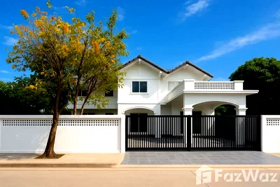 บ้านเดี่ยว วิทยาลัยพณิชยการบางนา : ขาย บ้านเดี่ยว 3 ห้องนอน ในโครงการ บางนาวิลล่า 6564648