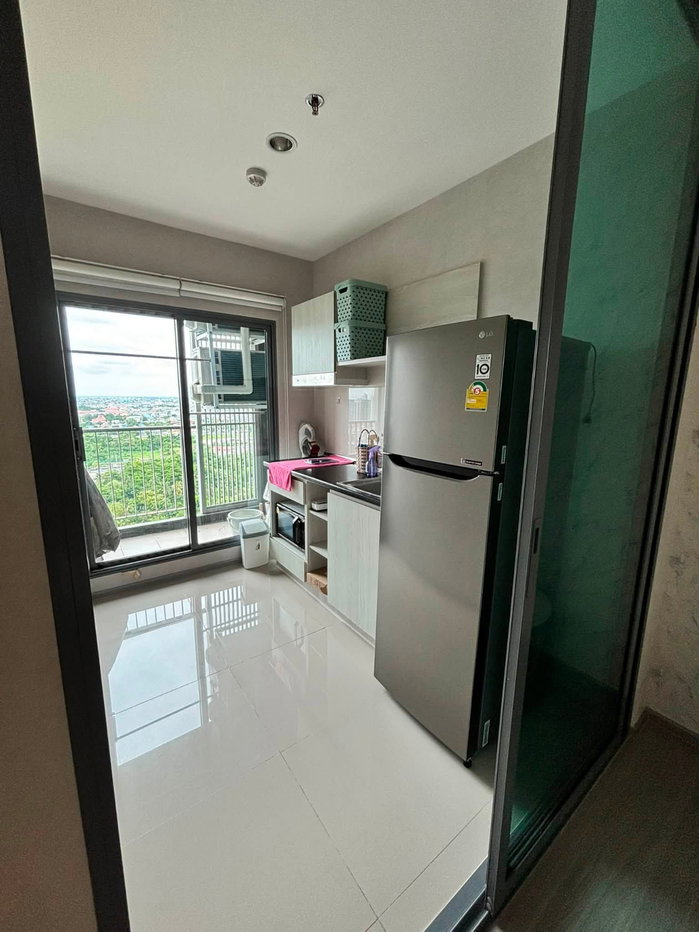 รูป 🔥ด่วน ห้องไปไวมากกก Code 26KJ3612 ให้เช่า Aspire Sathorn - Thapra ✅ Add Line @kjcondo (มี@ข้างหน้าด้วยนะคะ) - รูปที่ 5/7
