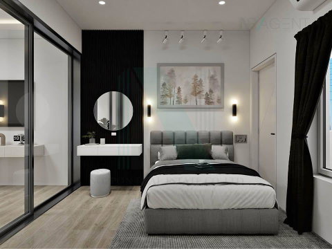 ขายคอนโด รัชดา เพรสทีจ ลาดพร้าว 48 อาคาร B ชั้น 2 1 ห้องนอน ขนาด 28.00 ตรม ใกล้ เซ็นทรัล ลาดพร้าว