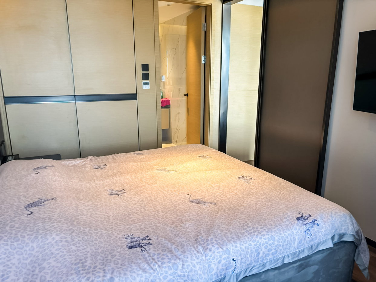 รูป Beverly Mountain Bay Pattaya 1 Bedroom Sea View for Rent - รูปที่ 5/7