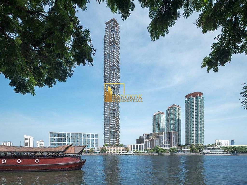รูป Four Seasons Private Residences | Stunning 2 Bed Super Luxury Condo - BR16935CD - รูปที่ 39/39