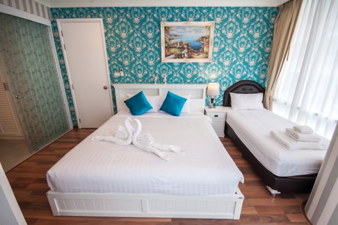 Value 2BR Condo at My Resort Hua Hin 74.06 Sq.m. Near Beach - U6475597