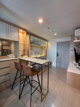 PM037792 ✨Flash Deal ✨ Life Ladprao (1Bed 1Bath 36 SQM.) พร้อมอยู่ ! เพียง 22,000 บาทต่อเดือน Tel.0981315848 @propmatch
