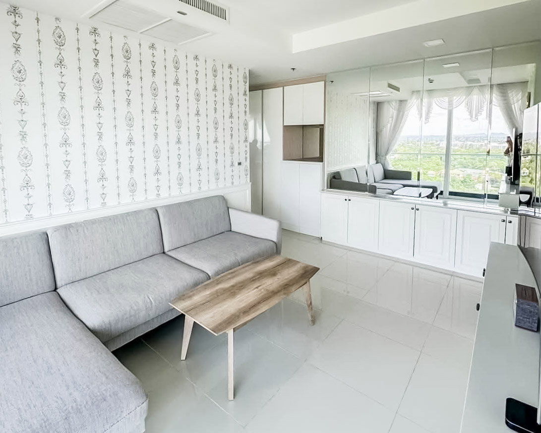 picture Del Mare Bang Saray Beachfront Condo 2 Bedroom for Rent - 4/14