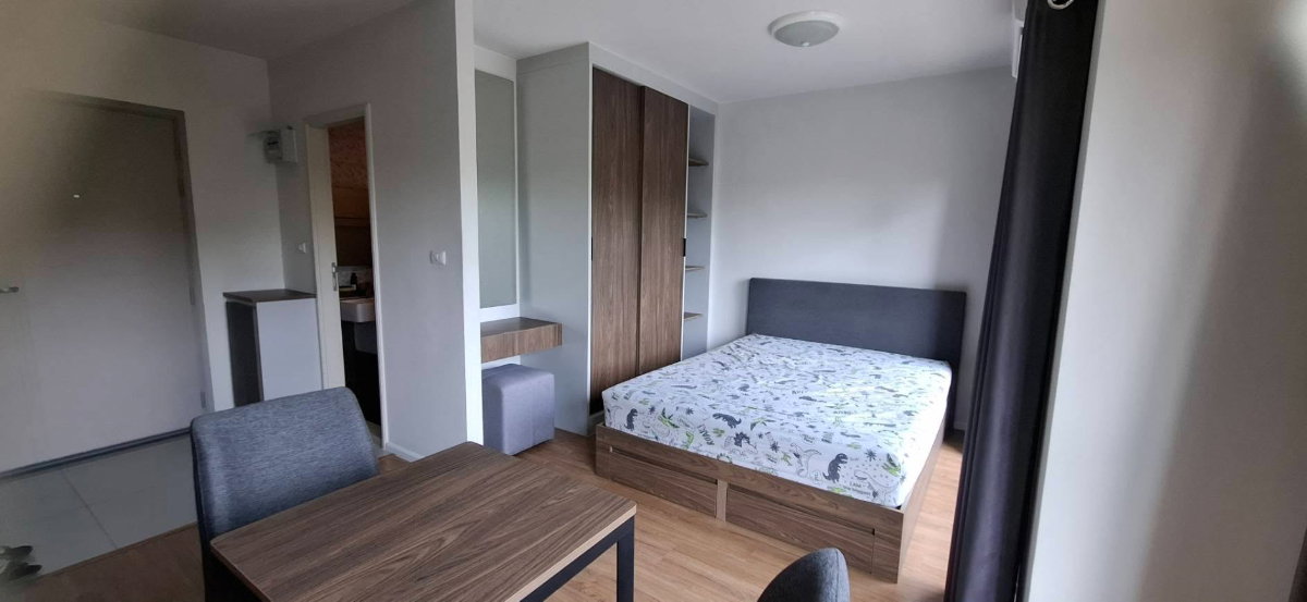 รูป ขาย D Condo Bliss ศรีราชา พร้อมเข้าอยู่ เพียง 1.79 ล้านบาท ✨ ฟรีค่าโอน! - รูปที่ 5/10