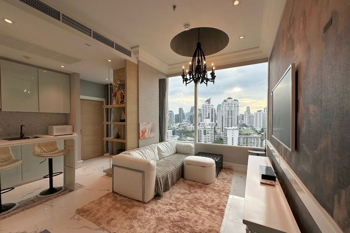 picture Condo for rent Eight Thonglor Residence Monthly 40,000 thb. - 1/7