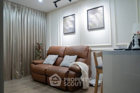 คอนโด 2 ห้องนอน 44 ตร.ม. The Nest Sukhumvit 64 เฟส 2 ใกล้ BTS อุดมสุข (ID 1414206)