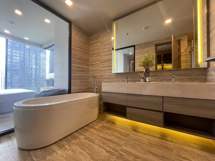 รูป Celes Asoke (ห้องมุม แต่งสวย มีอ่างอาบน้ำ) [CC-1] - รูปที่ 14/17