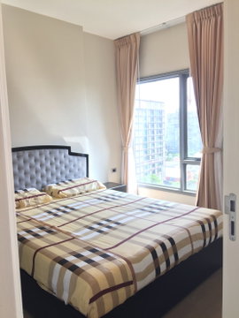 The Crest Sukhumvit 34 | Best Price 🔥Nice View🚝ใกล้ BTS Thonglor 50m | 100 Step to BTS #2026060814760
