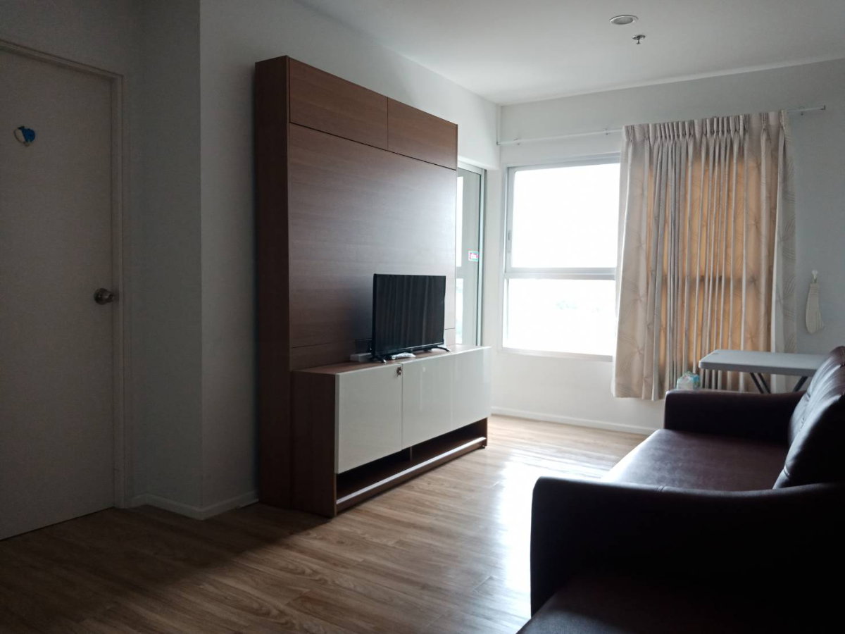 รูป **2 ห้องนอนพร้อมอยู่** ให้เช่า ISSI CONDO SUKSAWAD อิซซี่คอนโดสุขสวัสดิ์ - รูปที่ 7/13