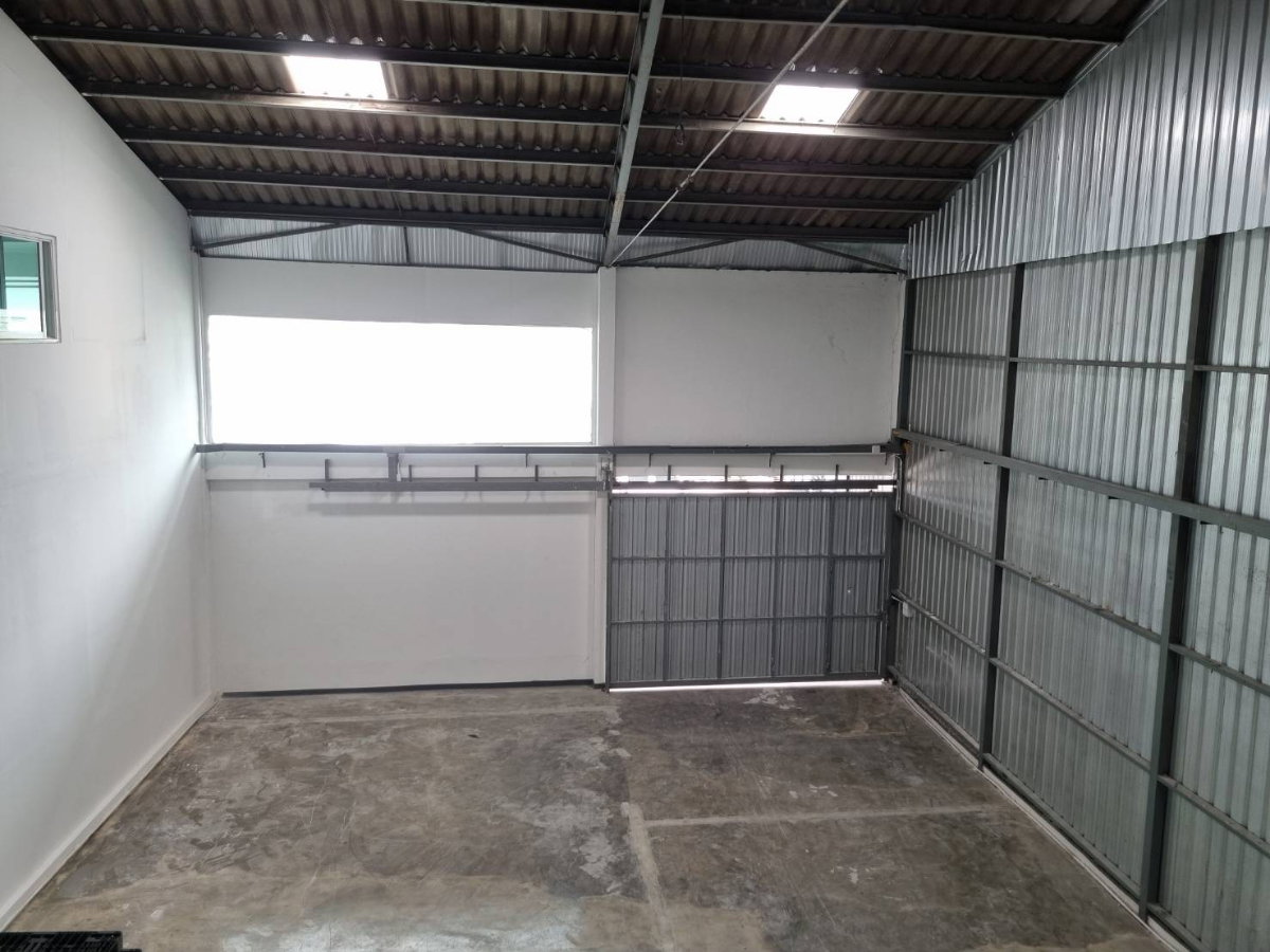 รูป 🏢 ให้เช่า อาคารสำนักงาน พร้อมคลังสินค้า (Warehouse + Office) ซอยรามคำแหง 4 (สมานมิตร) - รูปที่ 13/13