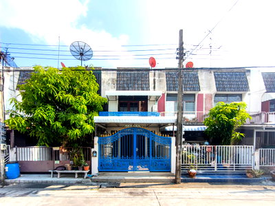 Townhouses for sale Department of Mental Health : 🔥 For Sale – 2-Storey Townhouse at Baan Sin Pattana 4 | Near Nonthaburi Civic Center MRT Station
