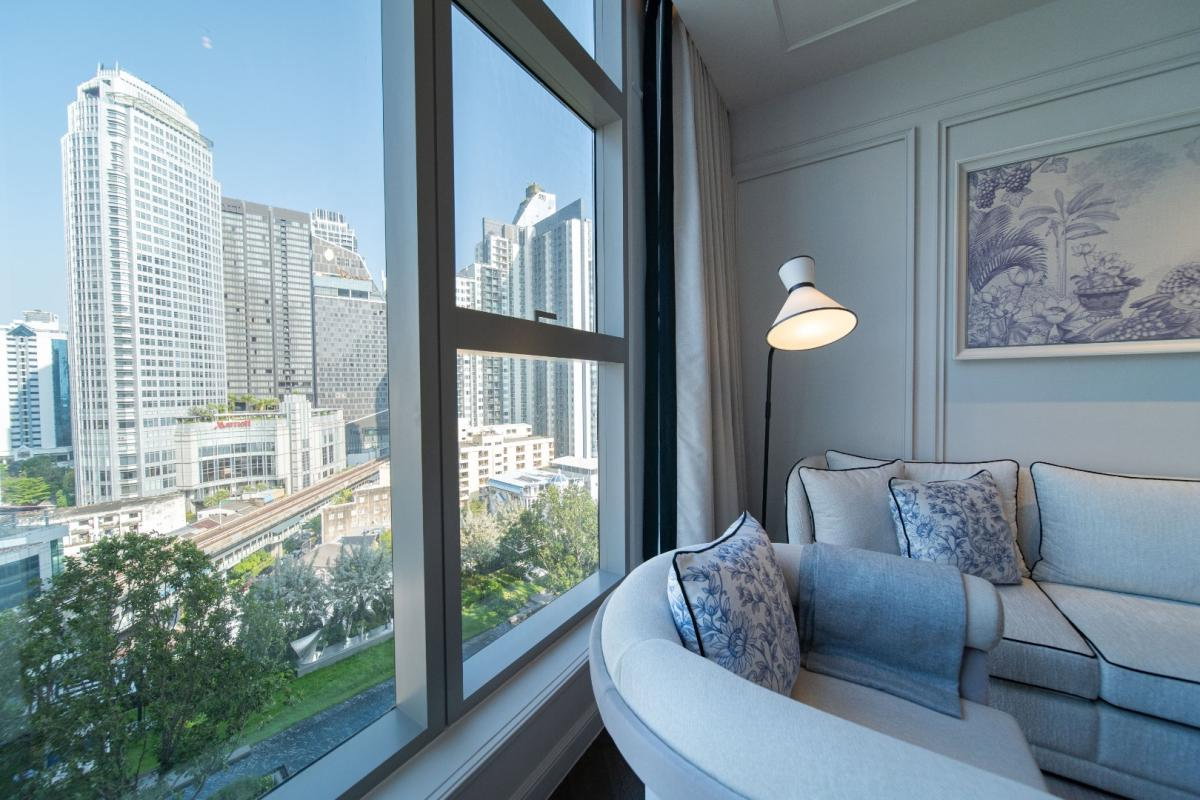รูป 🔥ให้เช่าด่วน🔥LA CLEF One - Bedroom Deluxe 52 ตร.ม. ใกล้ BTS ทองหล่อ 150 เมตร ห้องสวยพร้อมเข้าอยู่ - รูปที่ 20/56