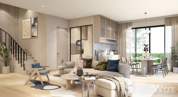 รูป ขาย บ้านเดี่ยว 4 ห้องนอน ในโครงการ แอรี่ ศรีนครินทร์-กรุงเทพกรีฑา 6564641 - รูปที่ 2/5