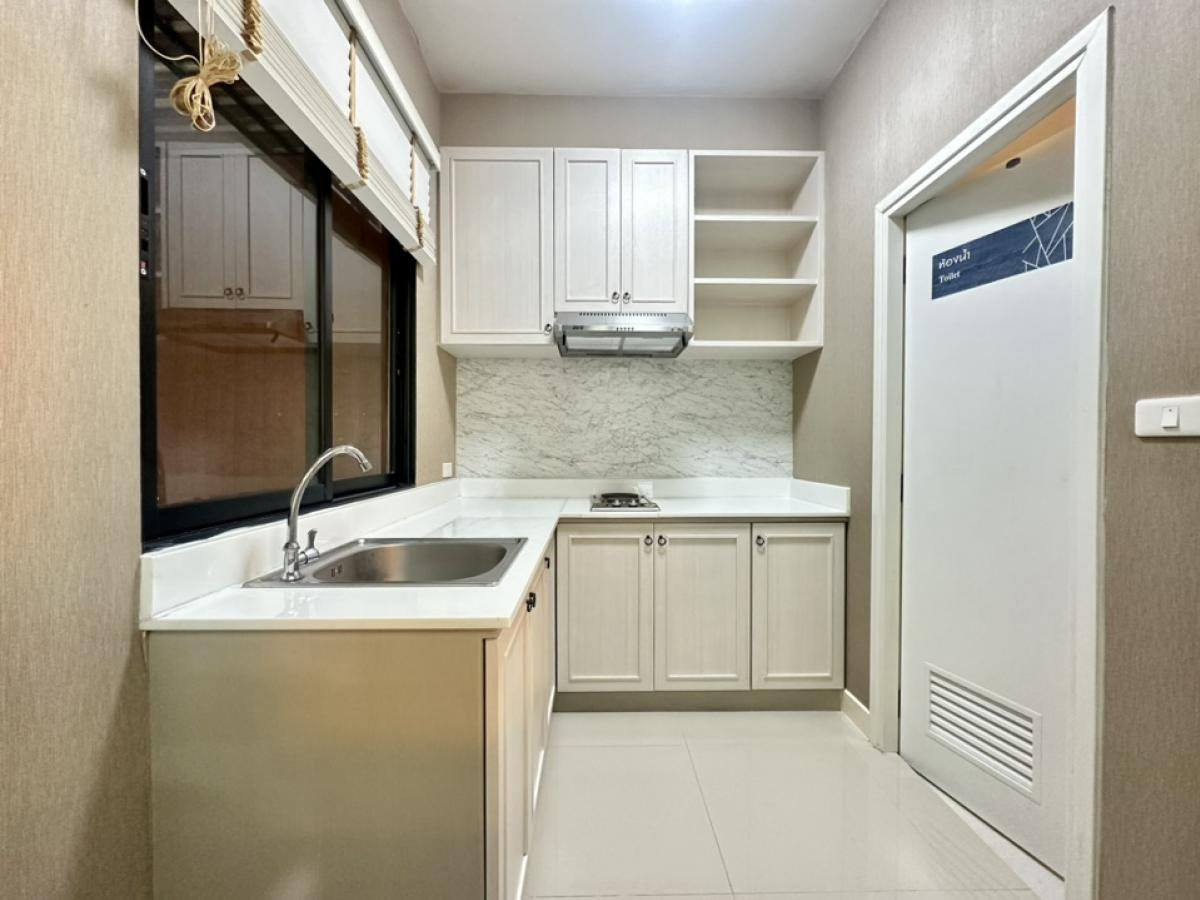 รูป 🏡✨ ให้เช่าทาวน์โฮม / โฮมออฟฟิศ 2 ชั้น — The Connect 41 แจ้งวัฒนะ–ติวานนท์ ทำเลดี ติดถนน เหมาะอยู่อาศัย / ทำออฟฟิศ - รูปที่ 11/16