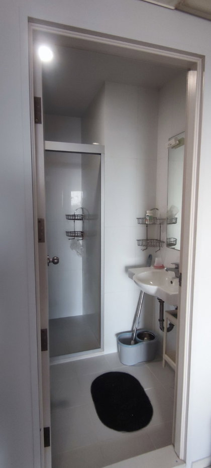 รูป **2 ห้องนอนพร้อมอยู่** ให้เช่า ISSI CONDO SUKSAWAD อิซซี่คอนโดสุขสวัสดิ์ - รูปที่ 12/13