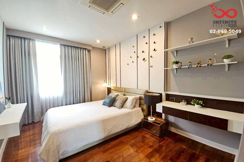 รูป ขายบ้านเดี่ยวหรู เพอร์เฟค มาสเตอร์พีซ เซ็นจูรี่ รามคำแหง 2 ชั้น 168 ตร.ว. ซอยรามคำแหง 164 สะพานสูง - รูปที่ 9/15