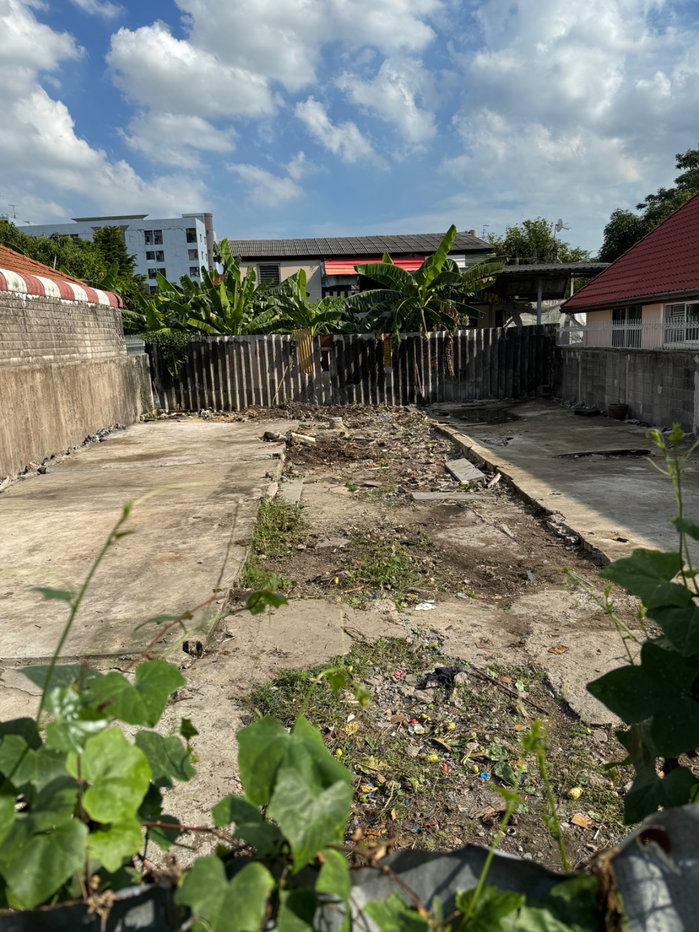 รูป ขาย ที่ดินเปล่าถมแล้ว 56 ตร.วา โชคชัย 4 ซอย 49 (ลาดพร้าววังหิน 32) - รูปที่ 2/6
