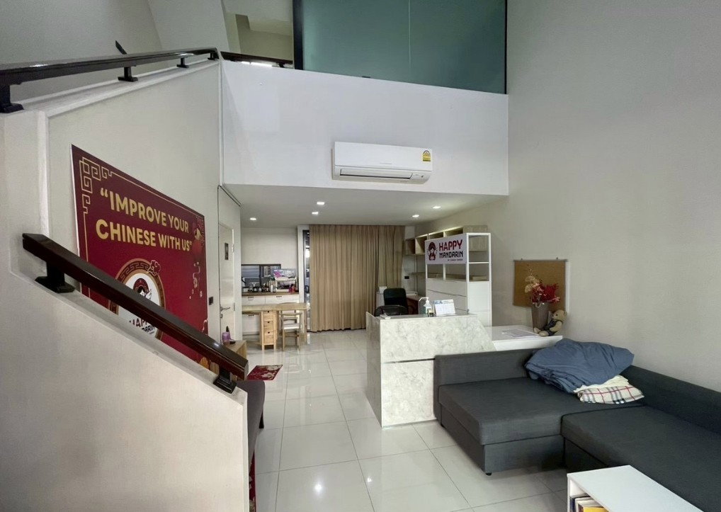 รูป CR841 🔥 ขายด่วน! 🏡 ทาวน์เฮ้าส์ 3.5 ชั้น 📍โซนรัชโยธิน ทำเลดี เดินทางสะดวก ใกล้ BTS เสนานิคม - รูปที่ 3/16